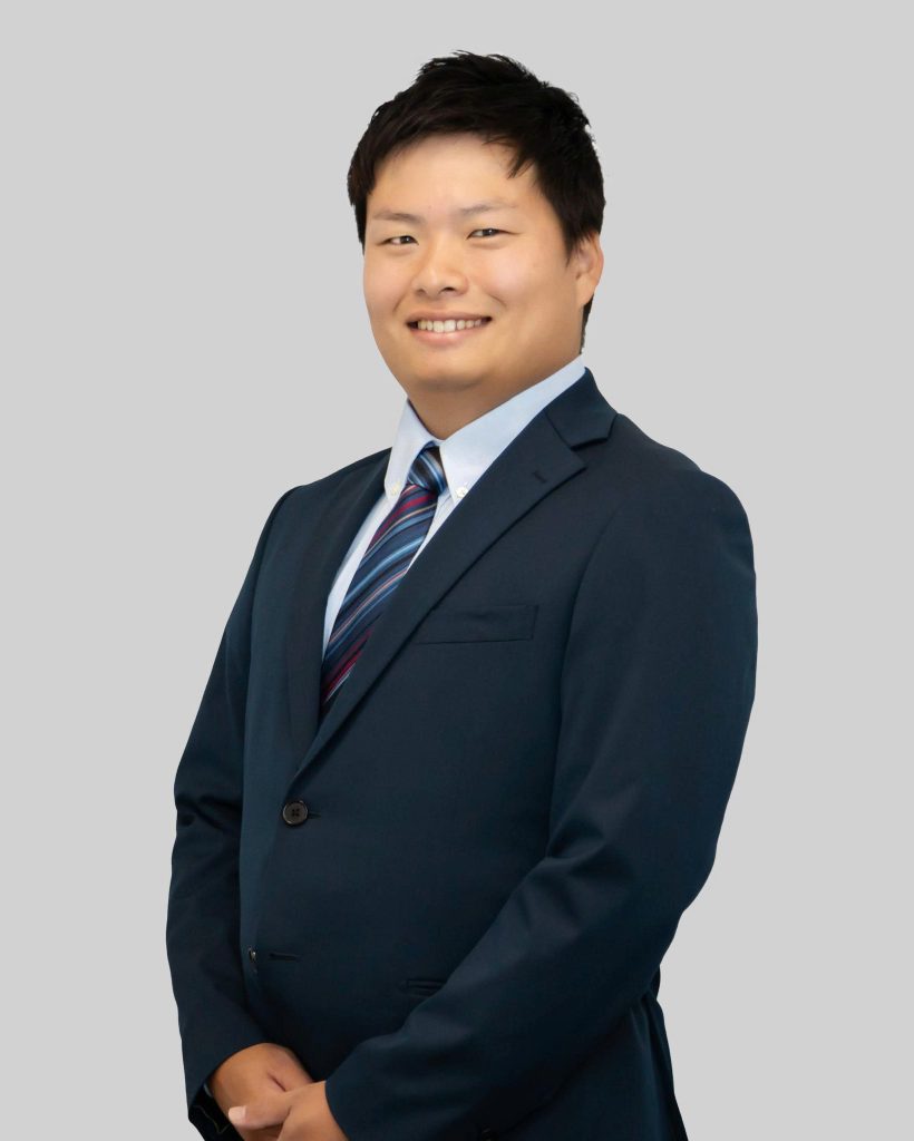 Uematsu Dai - Giám đốc NAKAJP